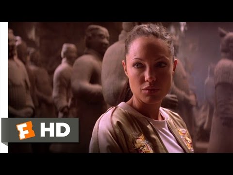 Lara Croft Tomb Raider 2 (3/9) Movie CLIP - Lara vs. Chen (2003) HD