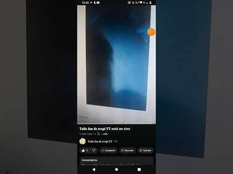 YouTube video
