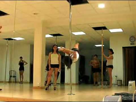 Shade Pole Dancing - Fevrier 2008