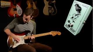 Video thumbnail for Daredevil Fuzz Boss Pedal | CME Gear Demo | Joel Bauman by Chicago Music Exchange