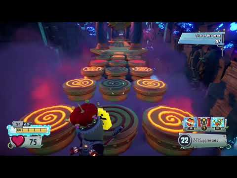 Super Easy way to beat the Trial of Hot Doom in under 30 seconds! -Tips and tricks