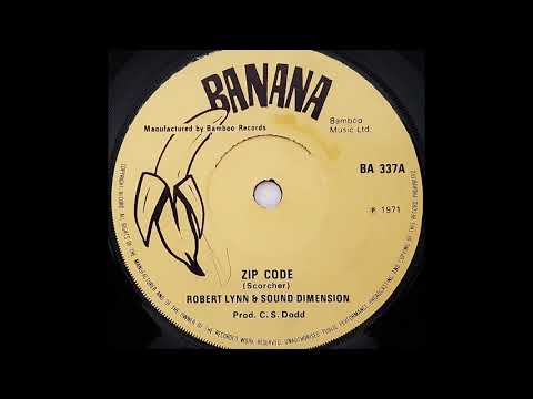 ROBERT LYNN & SOUND DIMENSION - Zip Code [1971]