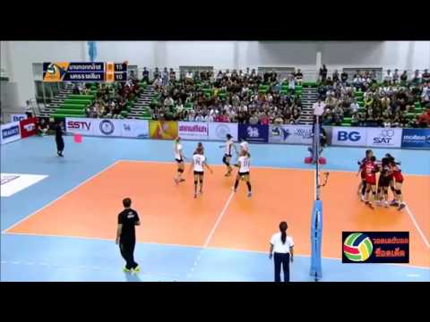 Pleumjit Thinkaow Vs Amporn Hyapha / BGVC vs Nakhonratchasima