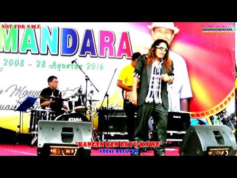 "Kangen Ken Bayu KW" vocal Bayu KW 2016 by lolivision