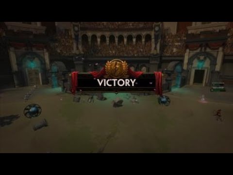 SMITE Arena With Chernobog