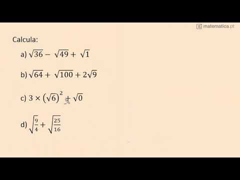 Resolução de um Problema com Números ao Quadrado