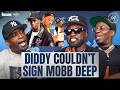 Havoc tells Tony Yayo & Uncle Murda WHY Mobb Deep TURNED DIDDY DOWN when Puff tried to sign them DEFAULT Thumbnail