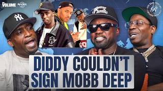 Havoc tells Tony Yayo & Uncle Murda WHY Mobb Deep TURNED DIDDY DOWN when Puff tried to sign them MQDEFAULT Thumbnail