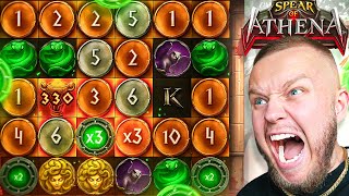 THE NEW LE BANDIT SLOT MADE ME GO INSANE!! (Big Win!?)