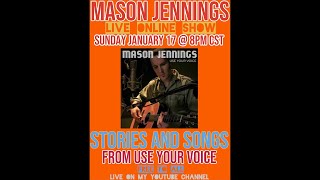 Stories and Songs from Use Your Voice