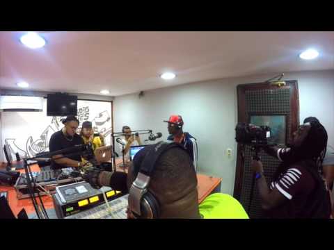 Entrevista BUSY SIGNAL con DJ COLE Platinum Crew