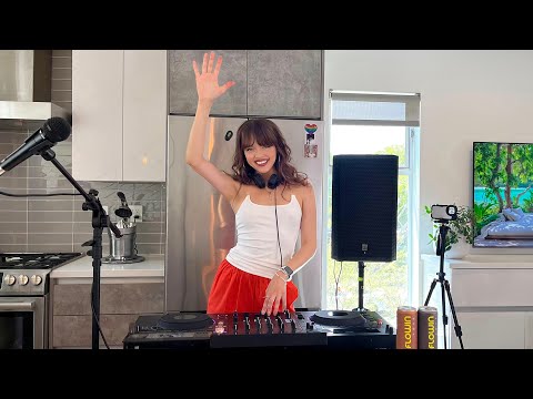 Good Vibes Brunch &  House Music For GiveMagix App | Los Angeles | Episode 8 #newmusic #saturday