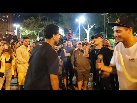 RODA CULTURAL DE VILA ISABEL | GORDÃO ZN X OSCAR | EDIÇÃO #361