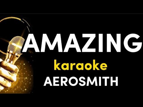 AMAZING KARAOKE Aerosmith TRAMITZ KARAOKE