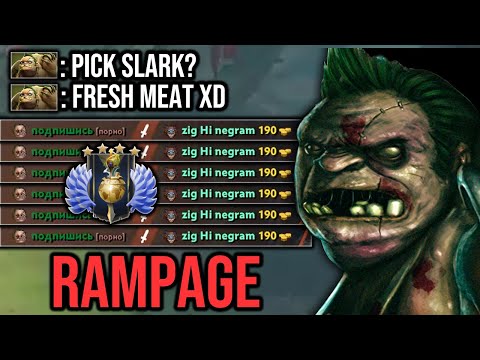 PICK SLARK AGAINST ME? FRESH MEAT XD