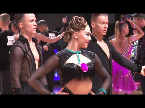 WDSF Tartu Open 2017 - part 2