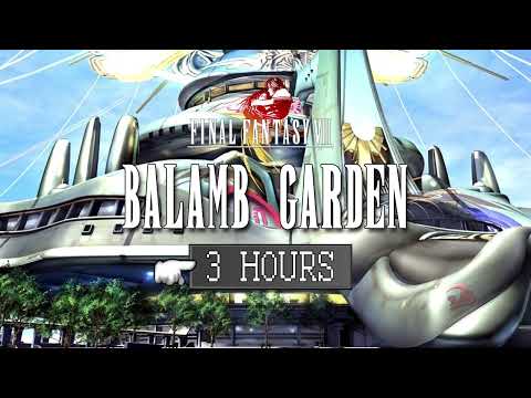 Final Fantasy VIII Soundtrack - Balamb Garden (Extended 3 hour loop)