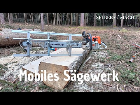 Mobile sawmill review | Experience | Silly MISTAKES 🔥
