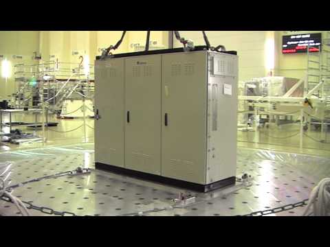 Earthquake Seismic vibration test, Richter scale 8, Zone 4, LV switchgear, #IEC60068