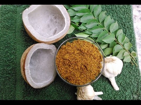 download lagu mp3 mp4 Garlic Chutney Powder Without Coconut, download lagu Garlic Chutney Powder Without Coconut gratis, unduh video klip Garlic Chutney Powder Without Coconut