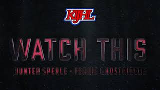 Watch This: Hunter Sperle - Fernie Ghostriders