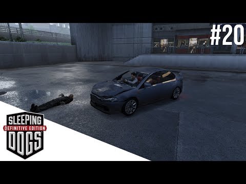 Sleeping Dogs Definitive Edition Odc. 20 - Zemsta pani Chu