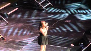 Rockell   What U Did 2 Me Freestyle Old School Extravaganza Mohegan Sun Casino Uncasville CT 2013