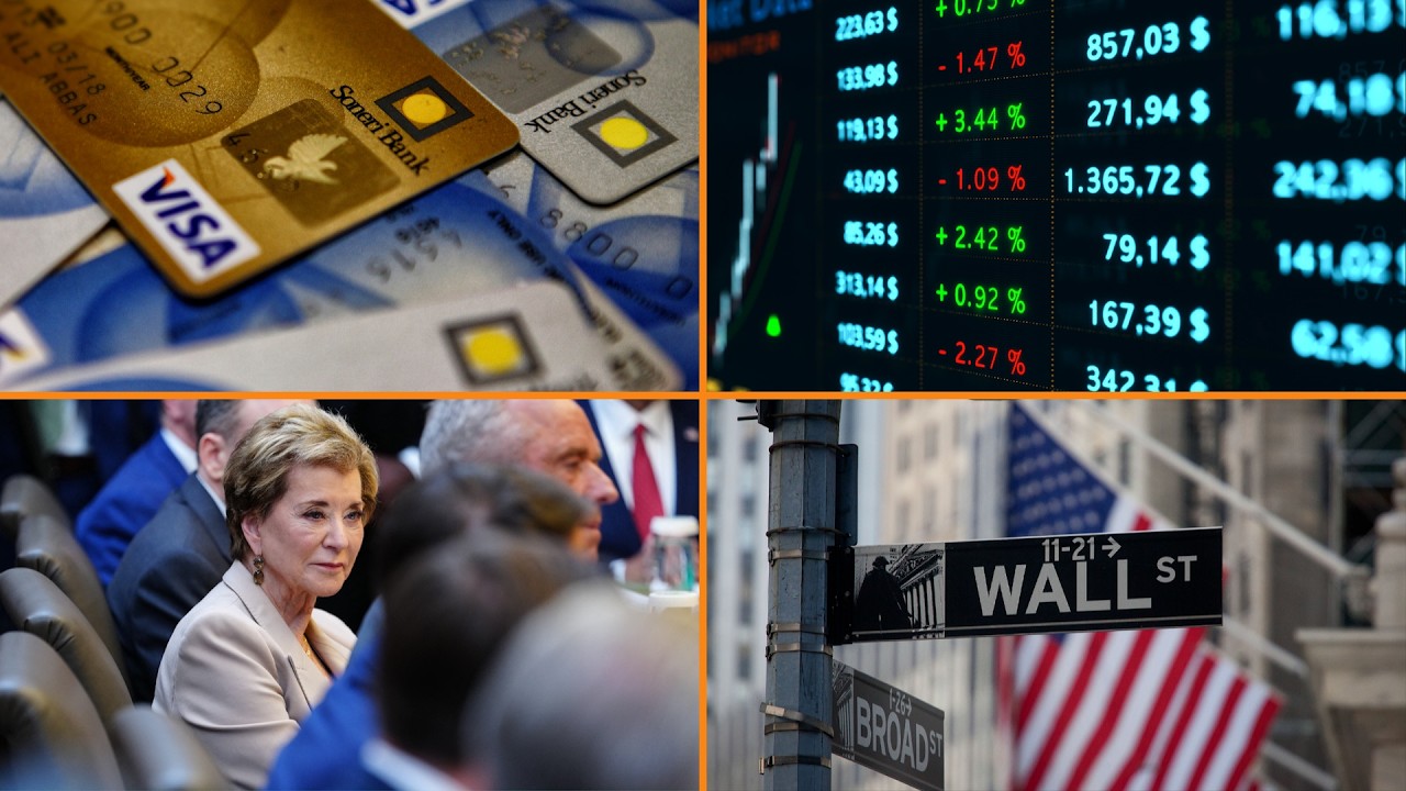 Bloomberg Money Minute | Visa's AI Push & Campus Reforms - Bloomberg Podcast
