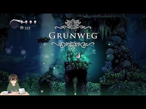 Hollow Knight Deutsch #03 Aufbruch in neue Gefilde🍃