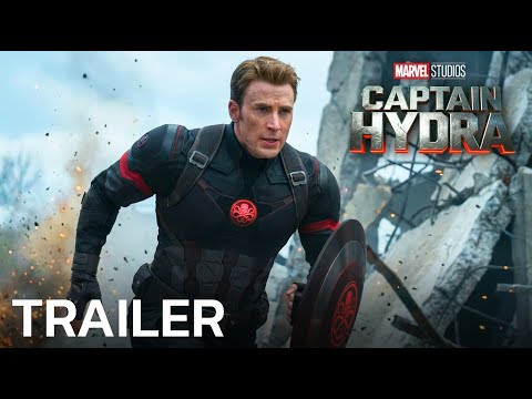 Captain Hydra (2026) &ndash; First Trailer | Chris Evans & Sameul L. Jackson | Concept Trailer