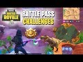 Fortnite | Battle Pass Challenges | Week #2 | Search Between an Oasis, Rock Archway, and Dinosaurs! Fortnite | Battle Pass Challenges | Week #2 | Search Between an Oasis, Rock Archway, and Dinosaurs!