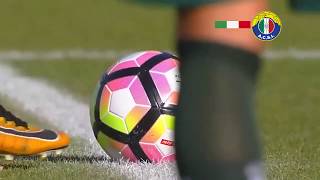Santiago Wanderers 1 - 3 Audax Italiano | Campeonato Transición 2017