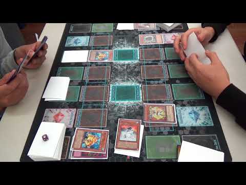 Carlos (Paleozoic) vs Lupe (Trickstar) Game 1