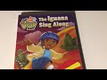 Go Diego Go Nick Jr The Iguana Sing Along DVD Movie Collection