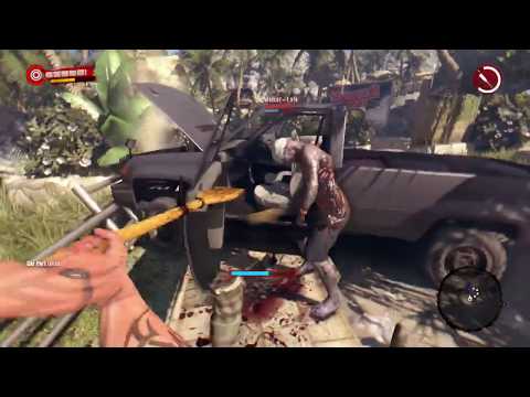 Dead Island - Definitive Edition - Collecting Car Parts