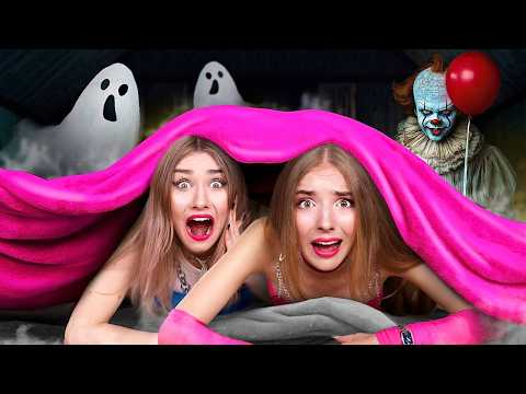 Kindheitsängste in 24 Stunden überwinden! Wer besiegt die größte Angst?