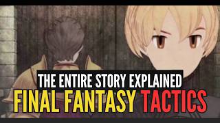Download lagu The ENTIRE Story of Final Fantasy Tactics Explained In Chronological Order mp3 Download lagu The ENTIRE Story of Final Fantasy Tactics Explained In Chronological Order mp3