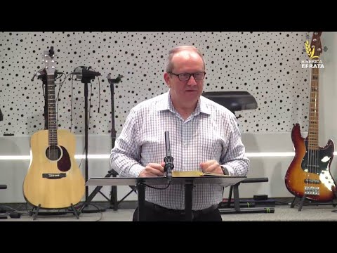 Adi Țunea - What does it mean to be animated by another SPIRIT?