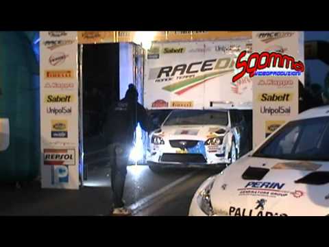 9° Ronde Valtiberina 2015 Speciale Cobbe - Turco Ford Focus WRC 1' Assoluti