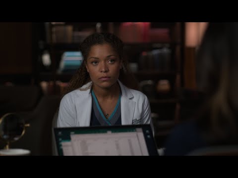 Claire Opens Up to Dr. Lim About Her PTSD - The Good Doctor