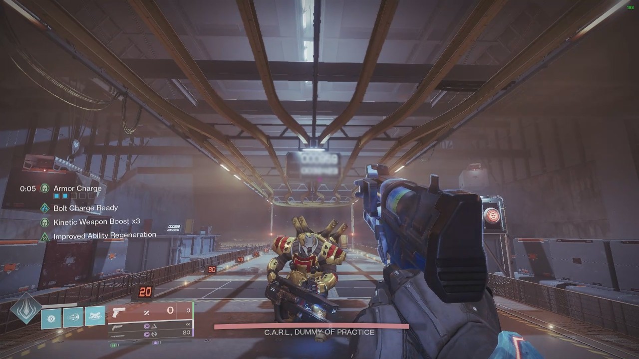 WE GOT A KINETIC TREMORS ROCKET SIDEARM!