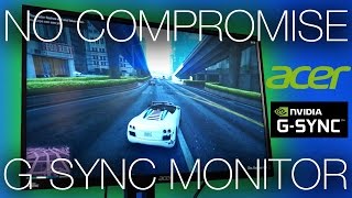 Video thumbnail for Acer XB270HU - 144Hz, 1440p, IPS, G-Sync, 4ms response. The Perfect Monitor? by NCIX Tech Tips