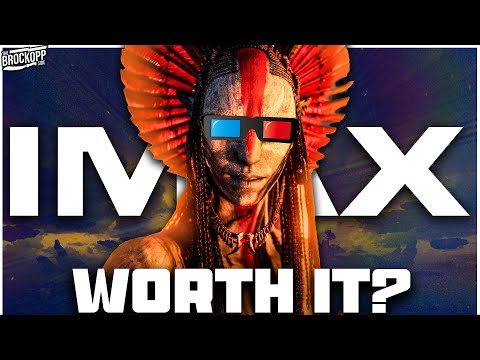 I Watched Avatar 3 in IMAX 3D - Is It Worth It?