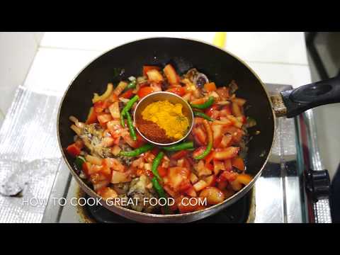 Really Easy Indian Chicken Curry Recipe