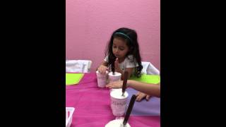 11/28/15 Lia&#39;s 5th Birthday at Sweet Life Cake and Candy Supply
