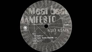 Meat Beat Manifesto — Acid Again