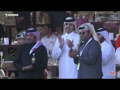 N 123 LAYALY AL WAAB   Katara Int  Arabian Peninsula Horse Show 2023   Mares 4 6 Years Old Class 7