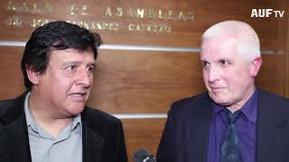 Homenaje de la AUF a los campeones en Cannes 1979