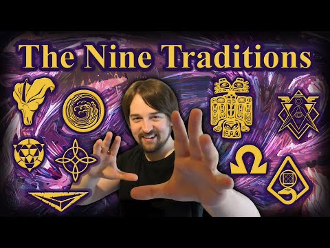 Woke "Mages" DENY Reality! (Mage: The Ascension Player Lore)