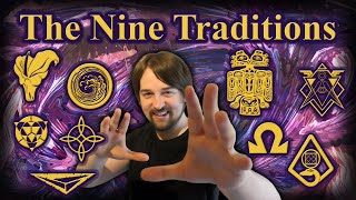 Woke Mages DENY Reality! (Mage: The Ascension Player Lore)